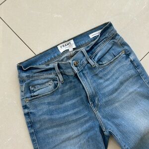 Frame Denim le skinny de Jeanne